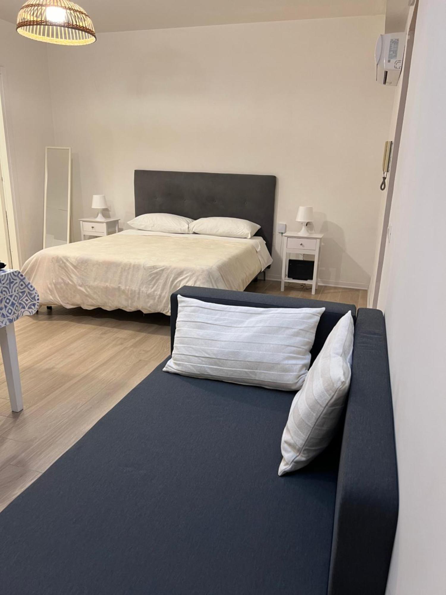 Suite Anita Deluxe Neapel Exterior foto